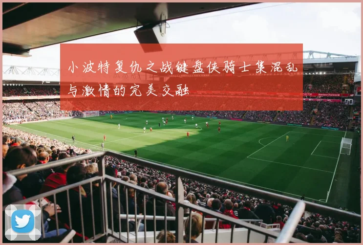 小波特复仇之战键盘侠骑士集混乱与激情的完美交融