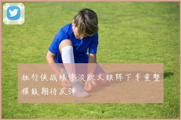 独行侠战绩惨淡欧文缺阵下季重整旗鼓期待反弹
